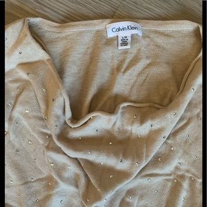 NWOT Calvin Klein Sweater